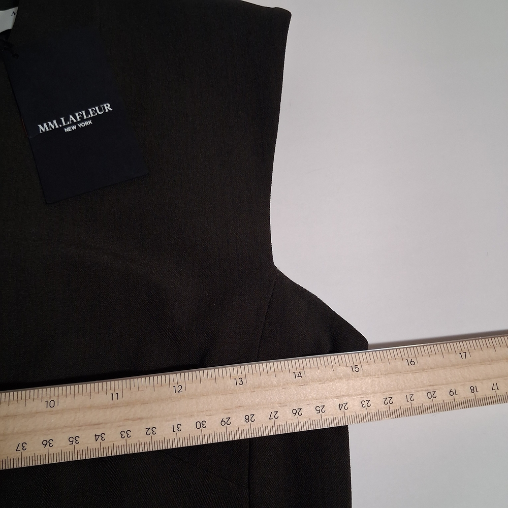 MM Lafleur The Aditi Dress - Recycled WonderTex‎ Size 0 - Picture 13 of 16